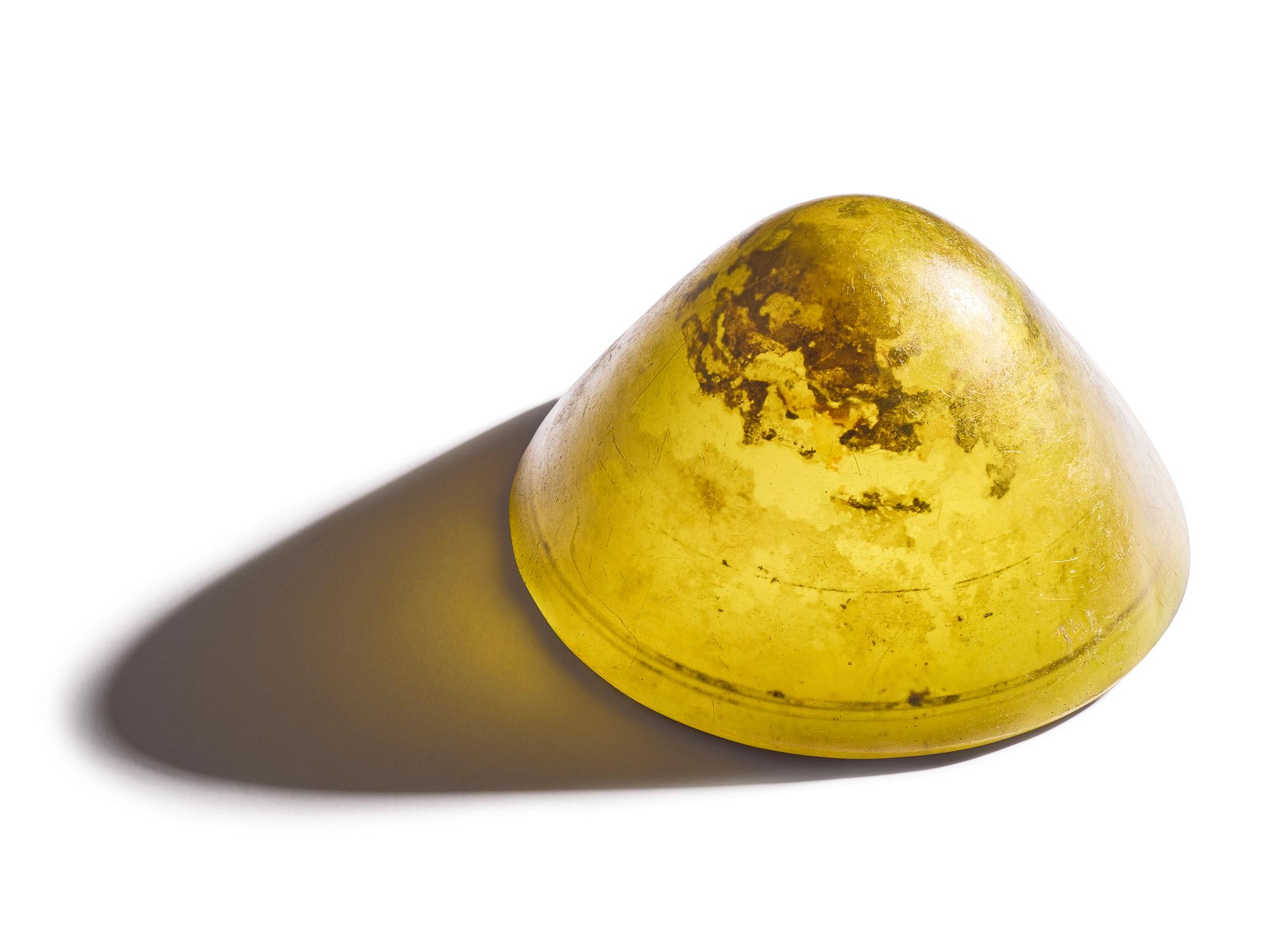 A Hellenistic Glass Bowl