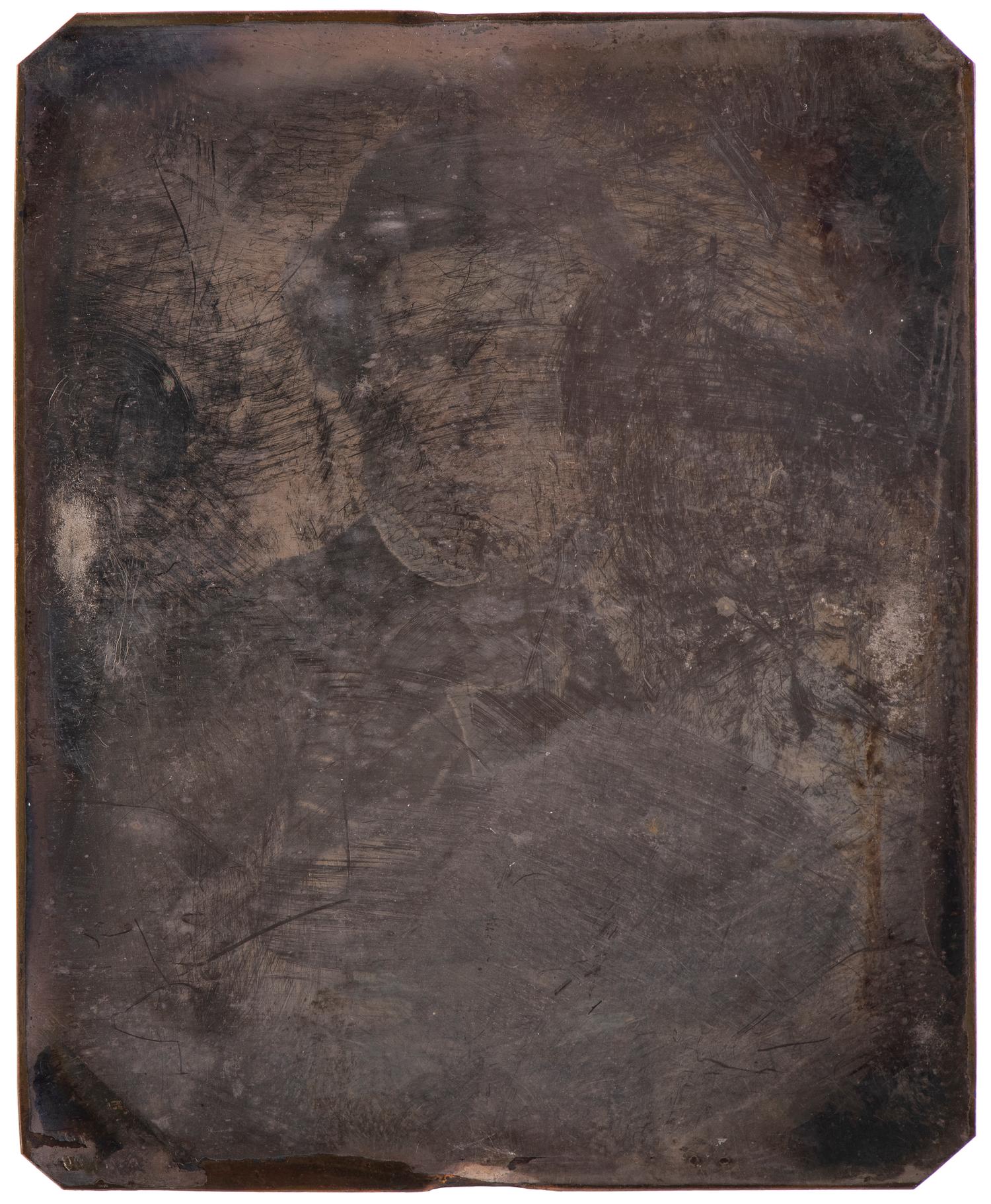 The Henry Fitz Jr. archive of photographic history, including one of the world's earliest surviving photographic portraits.