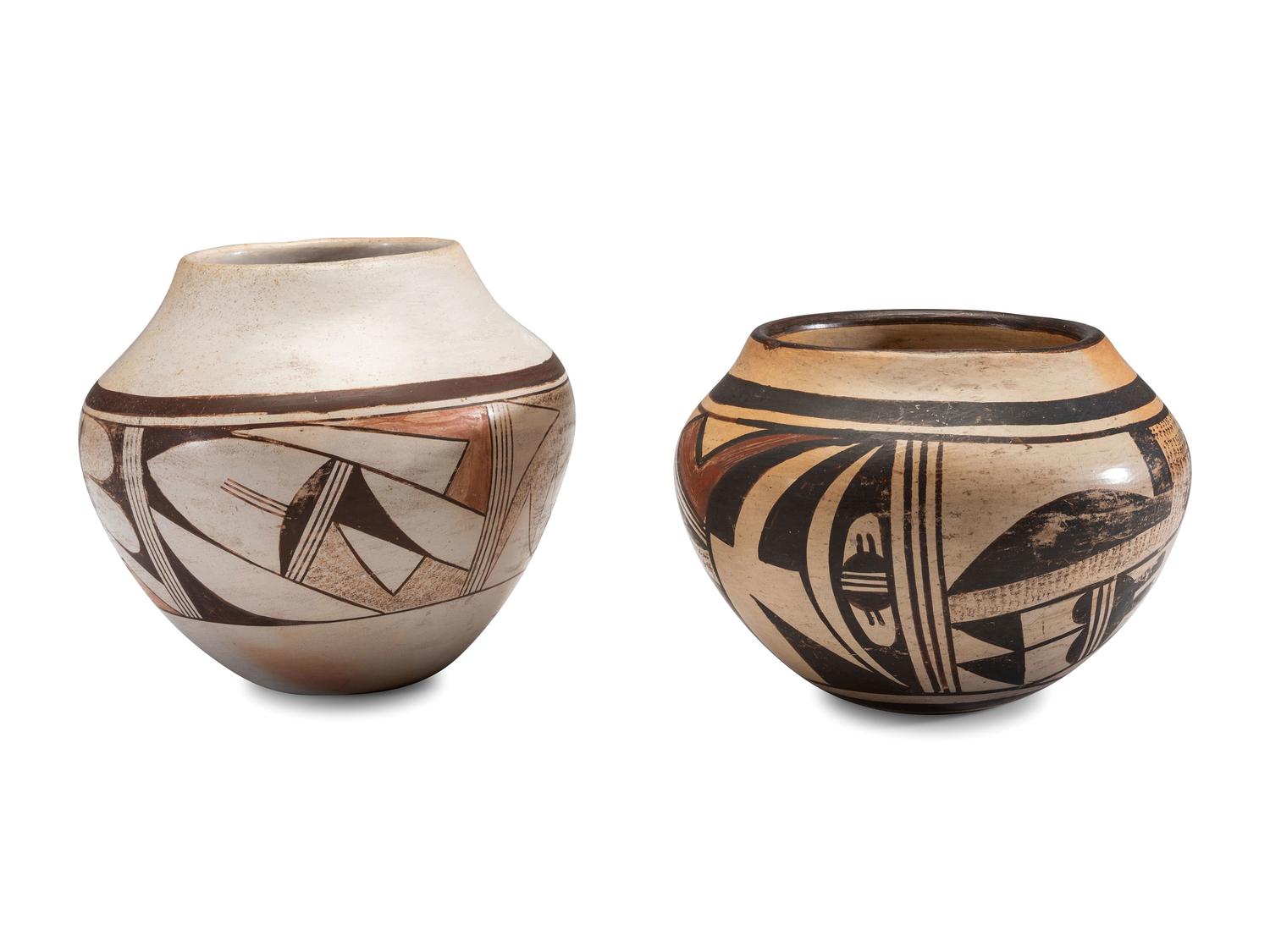 Pottery Bowls