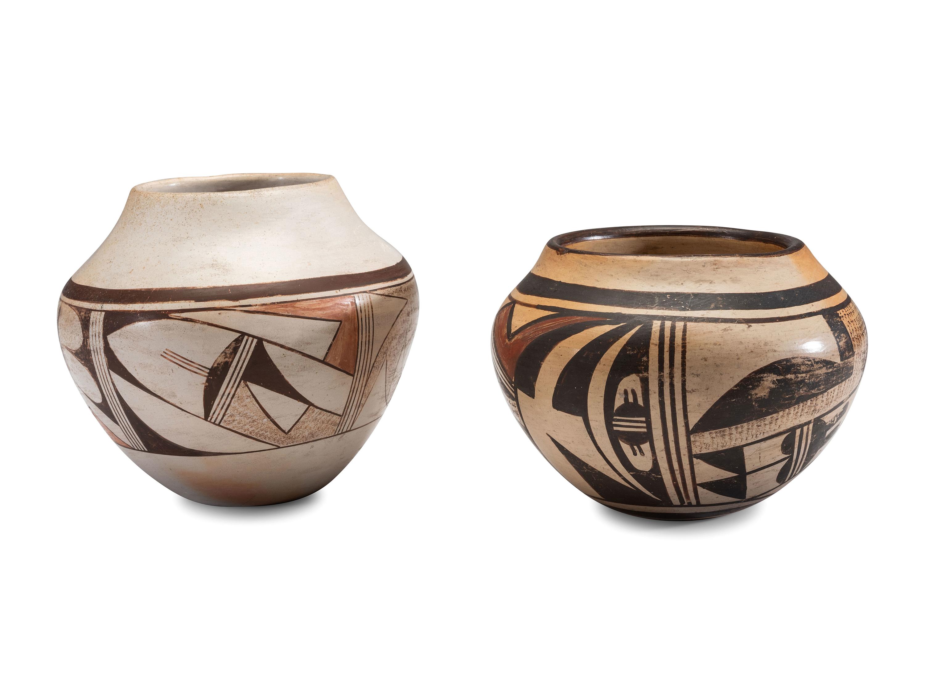Pottery Bowls