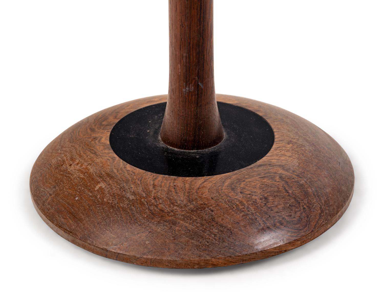 A Modernist Floor Lamp