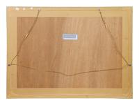A Kesi Woven Silk 'Lotus' Panel