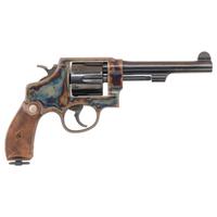 *Smith & Wesson Performance Center Model 25-12 Heritage Series with Casehardened Frame in Box