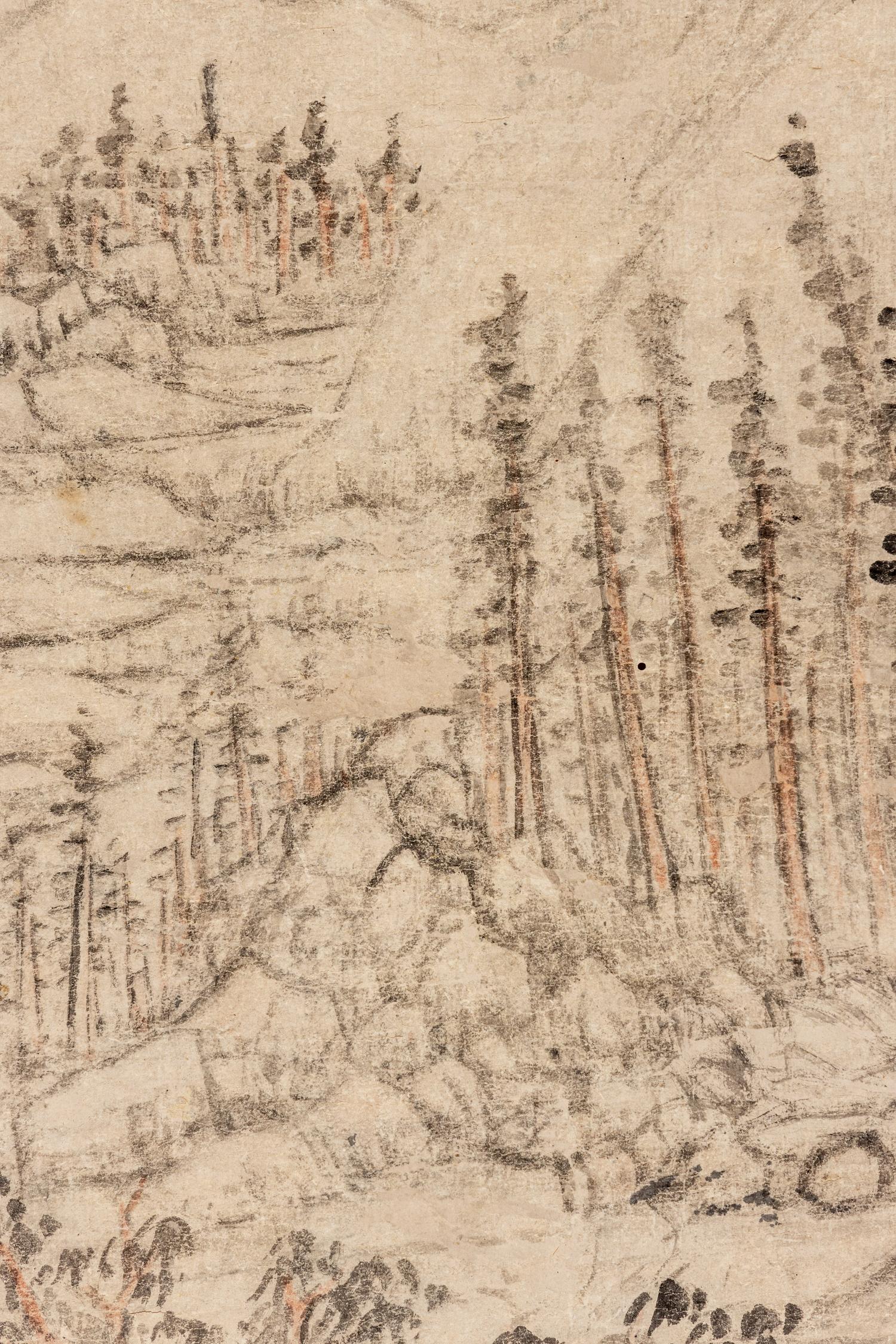 With Signature of Dong Bangda