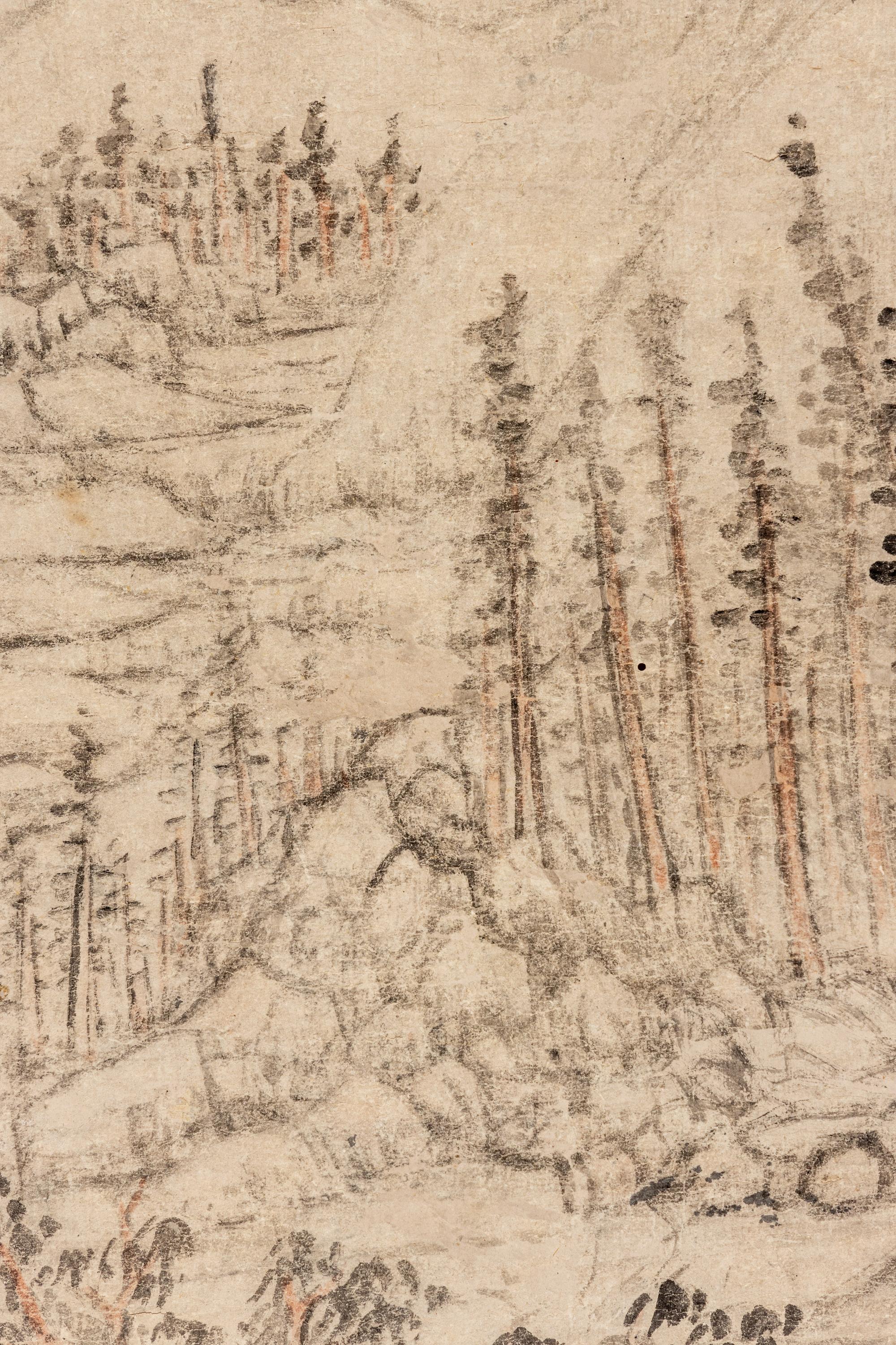 With Signature of Dong Bangda