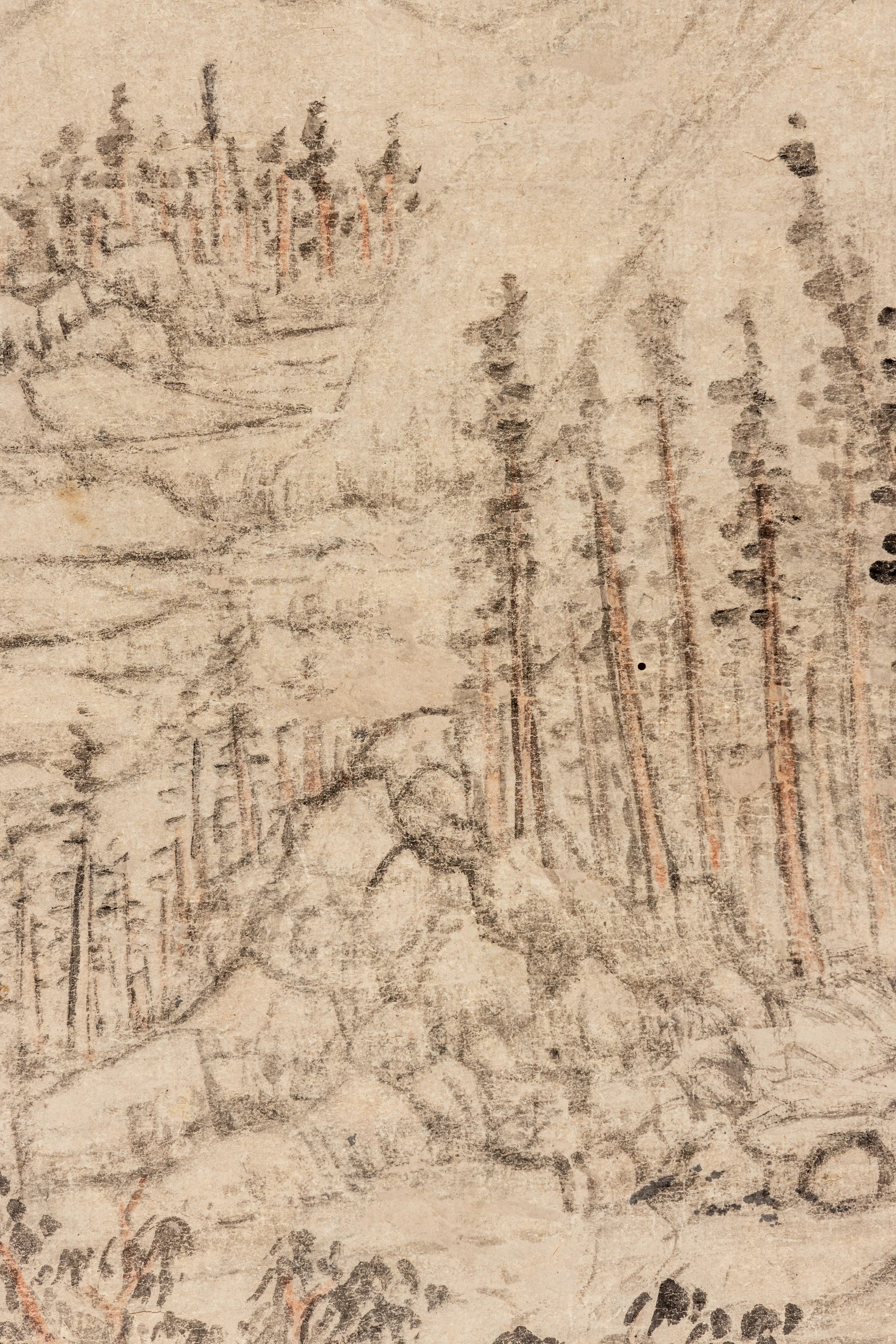 With Signature of Dong Bangda