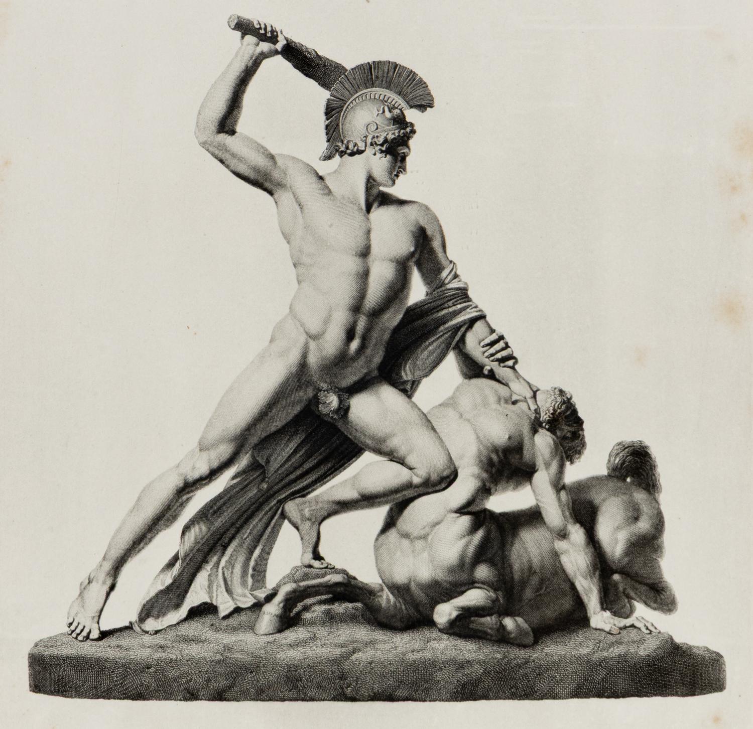 After Antonio Canova (Italian, 1757-1822)