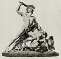 After Antonio Canova (Italian, 1757-1822)