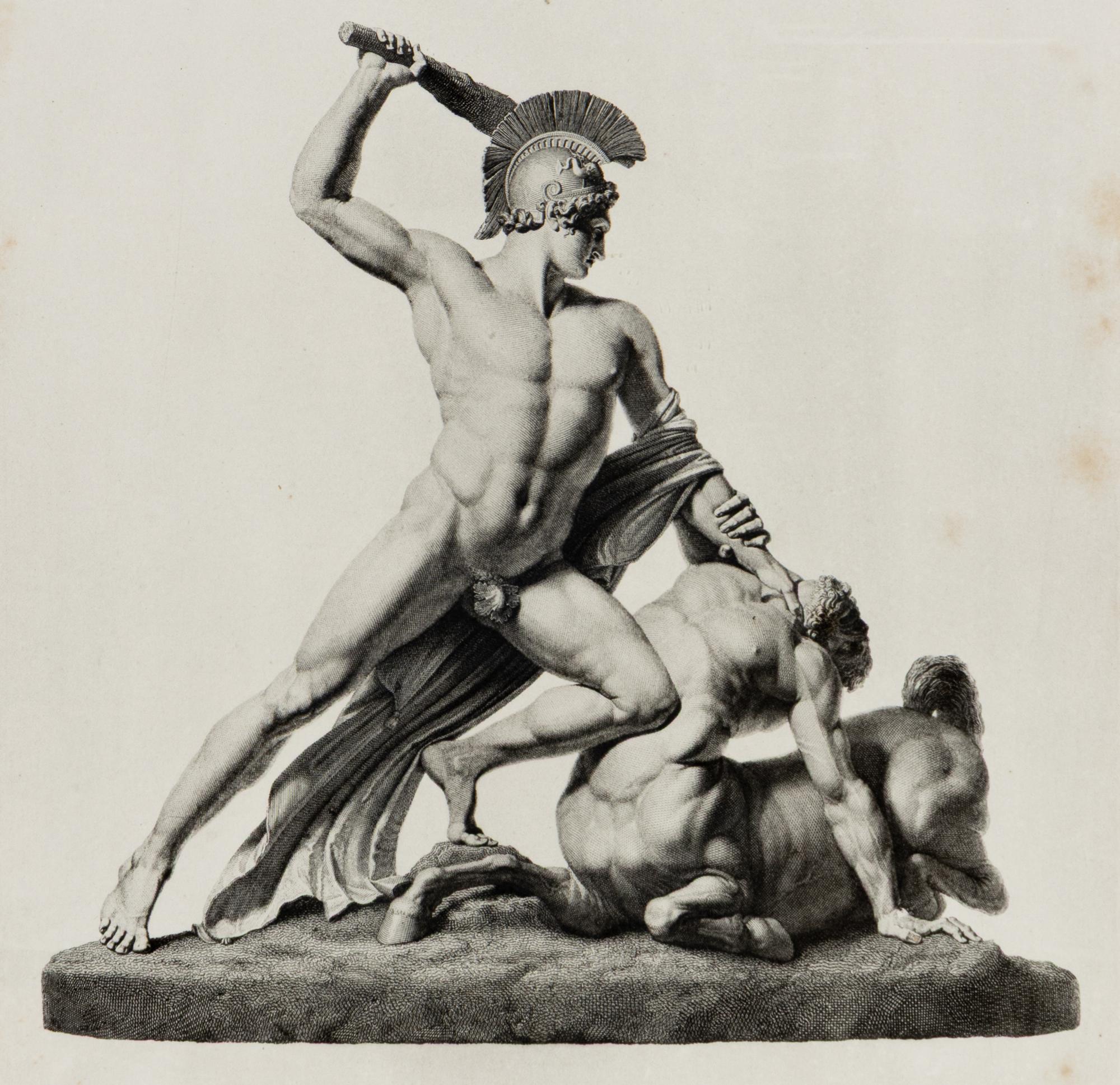 After Antonio Canova (Italian, 1757-1822)