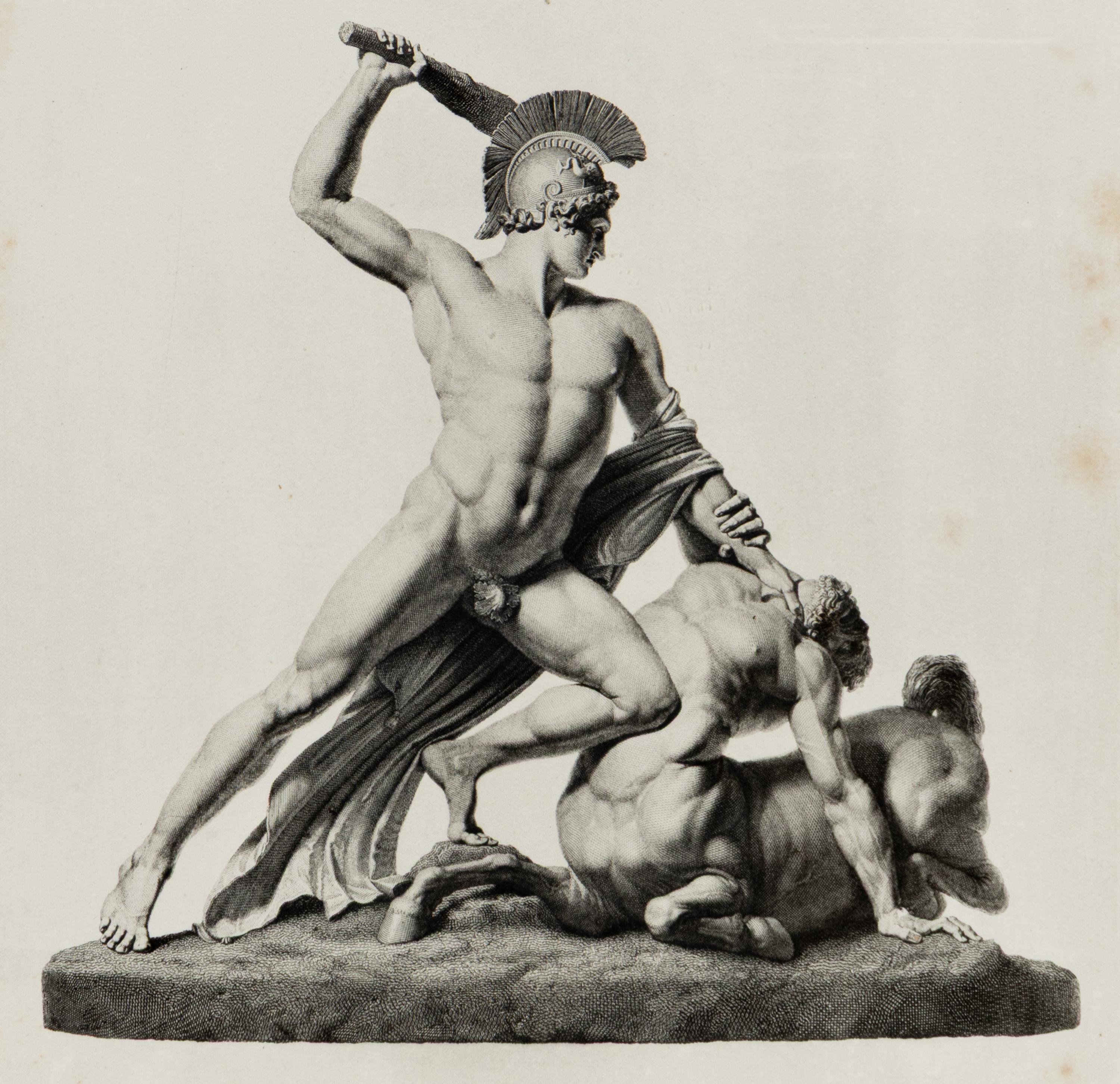 After Antonio Canova (Italian, 1757-1822)