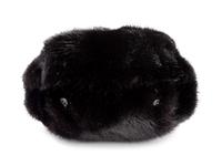 Nancy Gonzalez Fur & Leather Bag