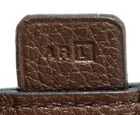 An Hermes Noisette Good News PM Handbag, 11" x 10" x 5".