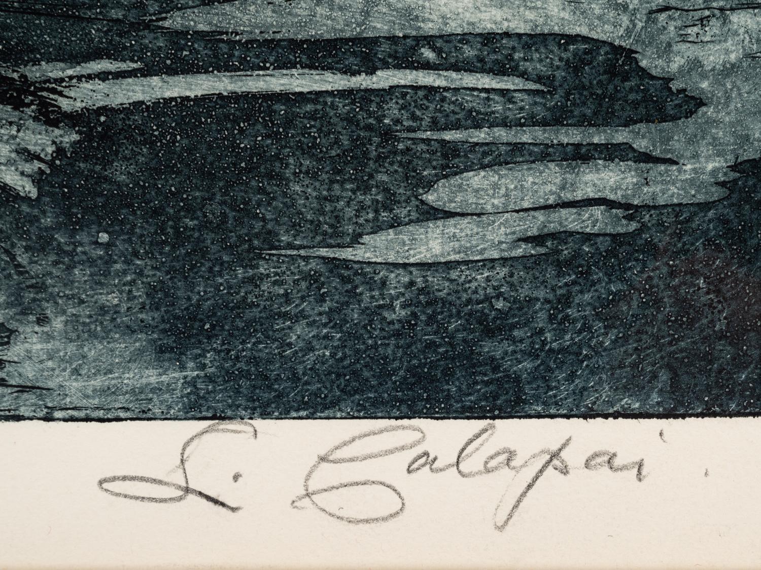 Letterio Calapai (American, 1902-1993)