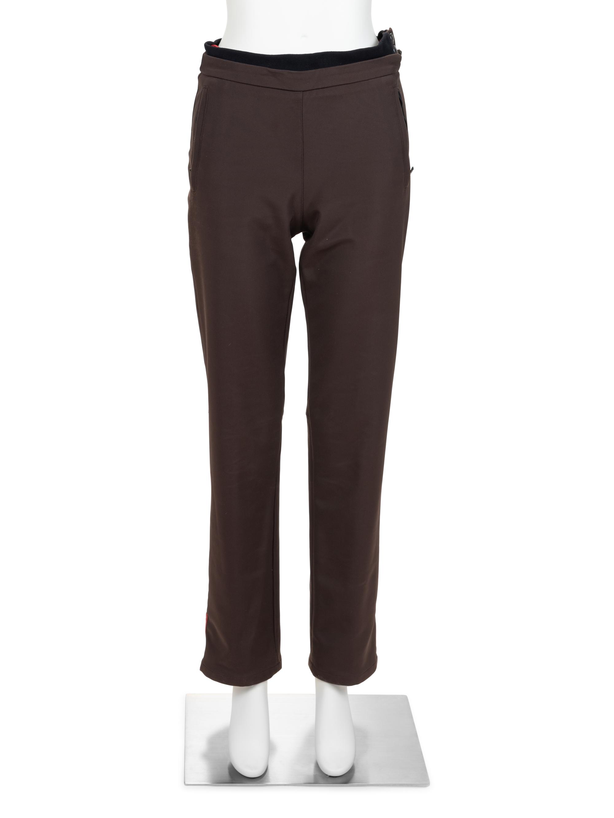 Three Pairs of Designer Ski Pants, 2000-10s
