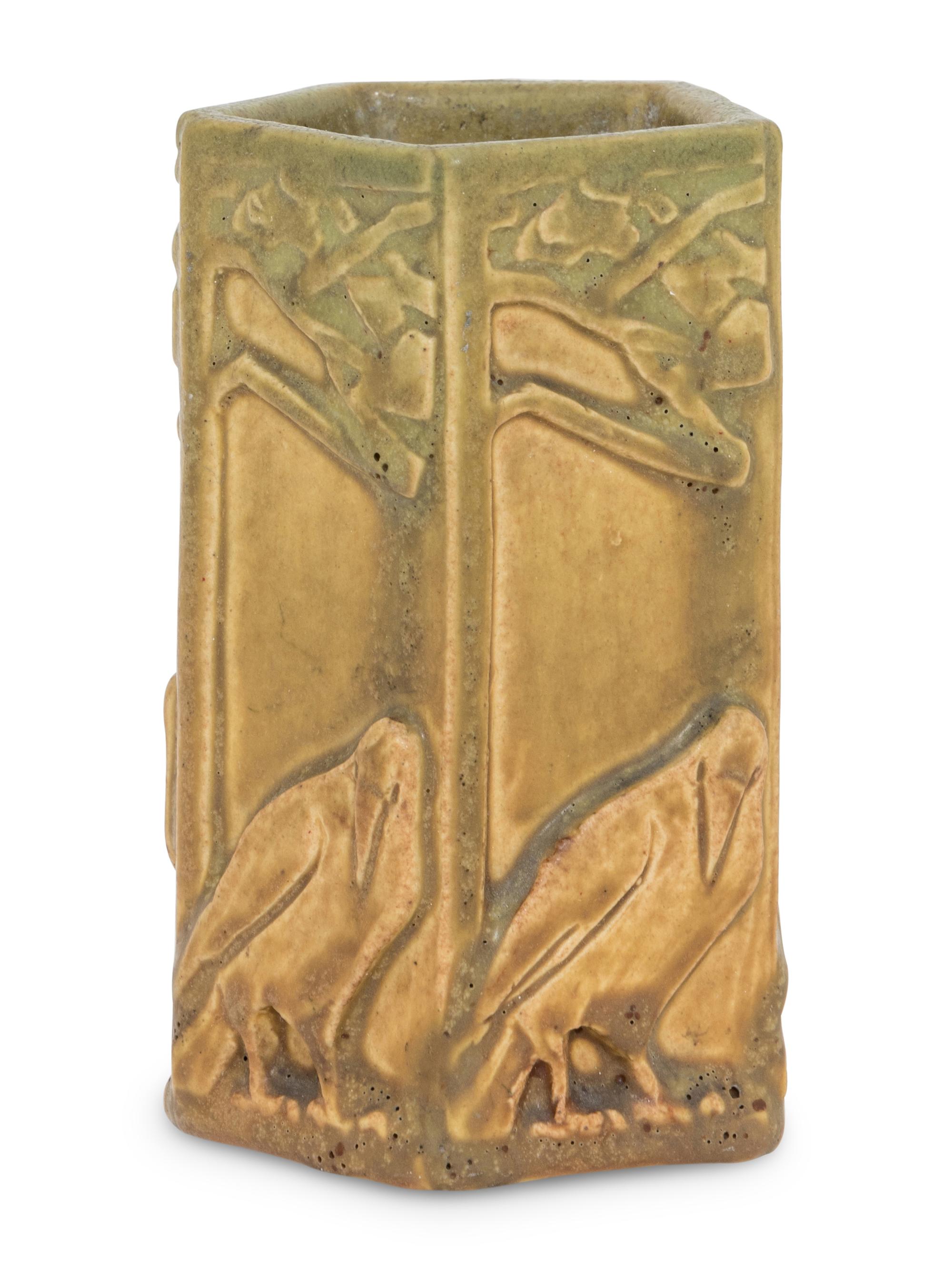 Five-Sided Vase, model 1795