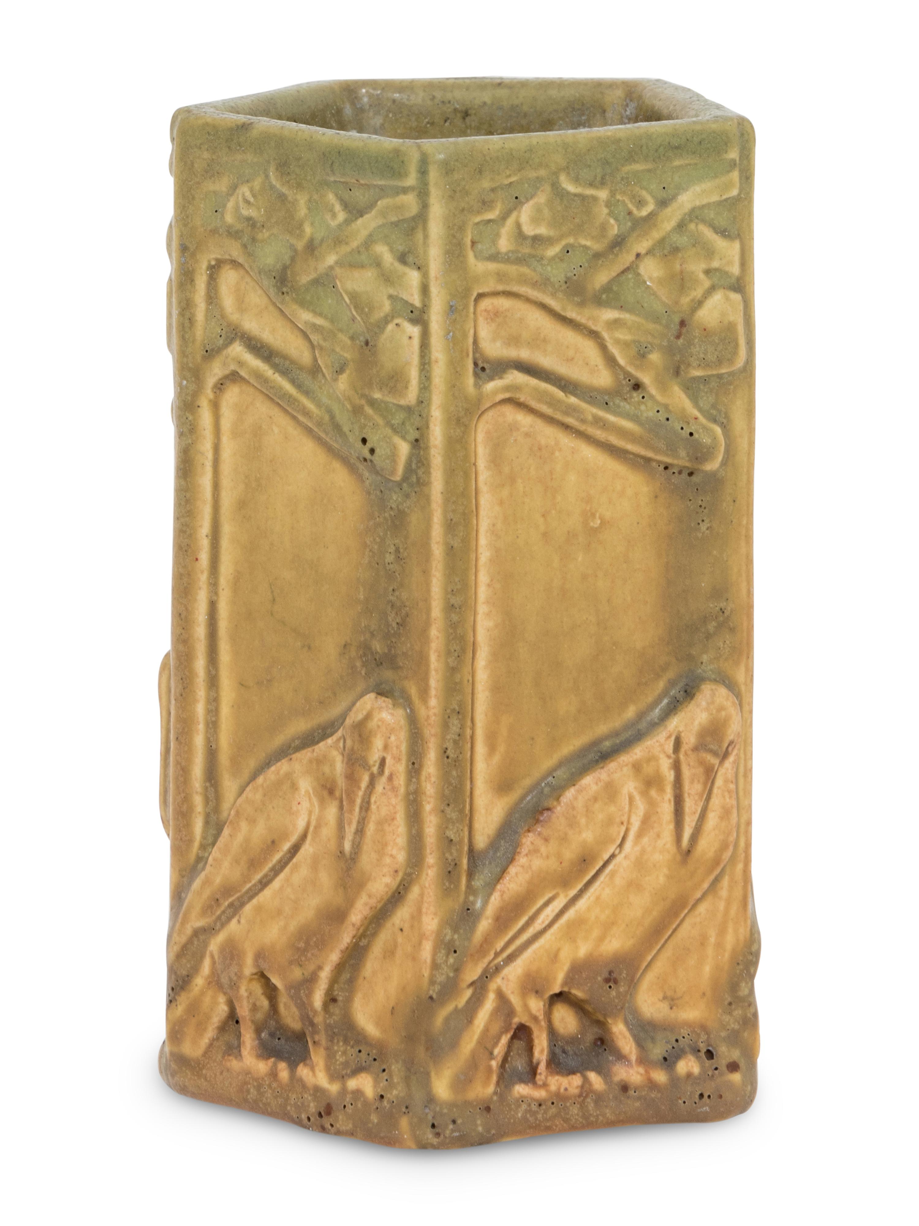 Five-Sided Vase, model 1795