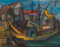 Herb Ross (American, 1895-1989)