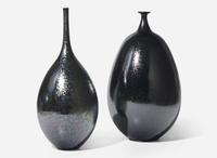 Hideaki Miyamura, Two Vases