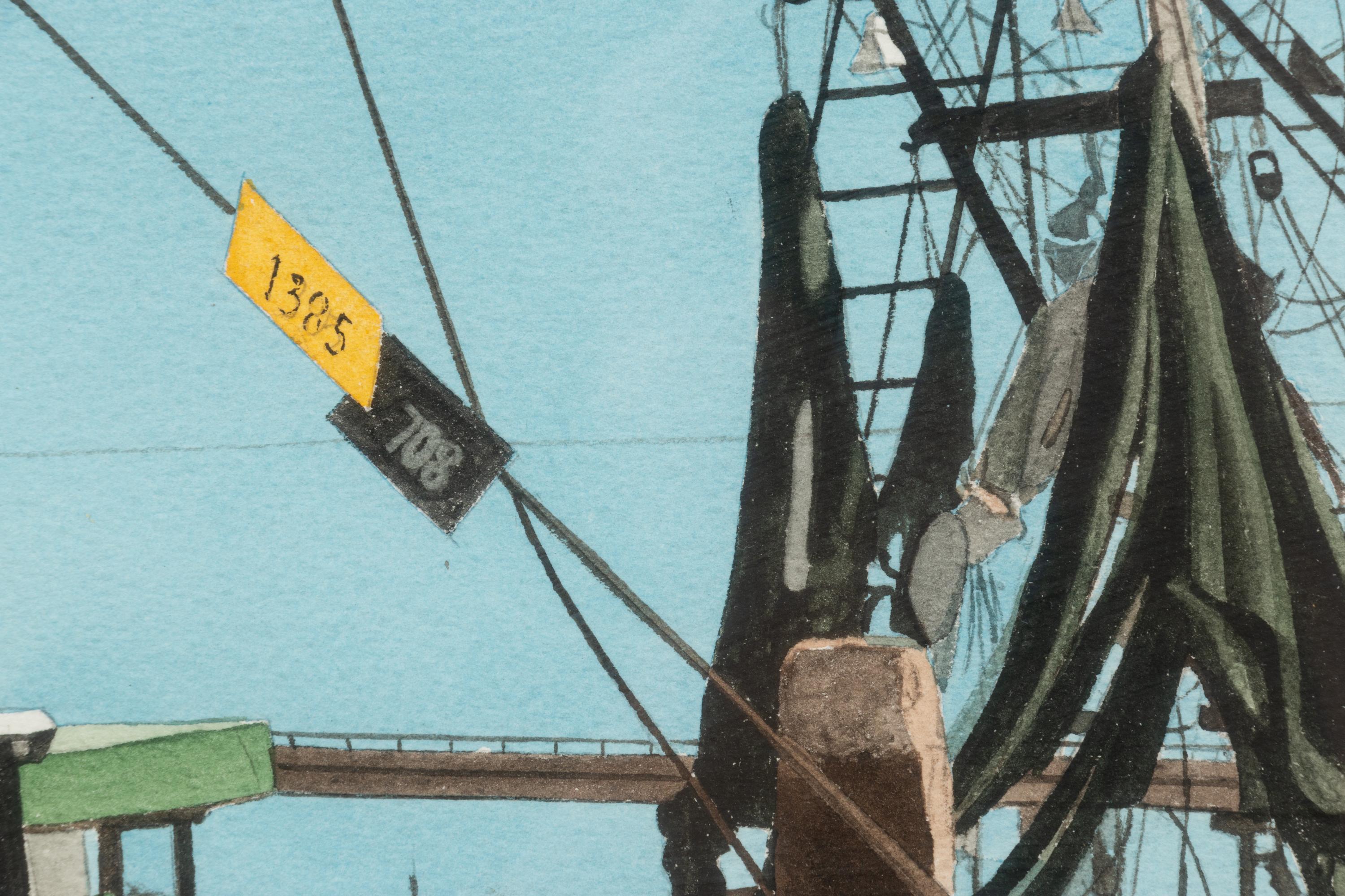 Three Fishing Boards