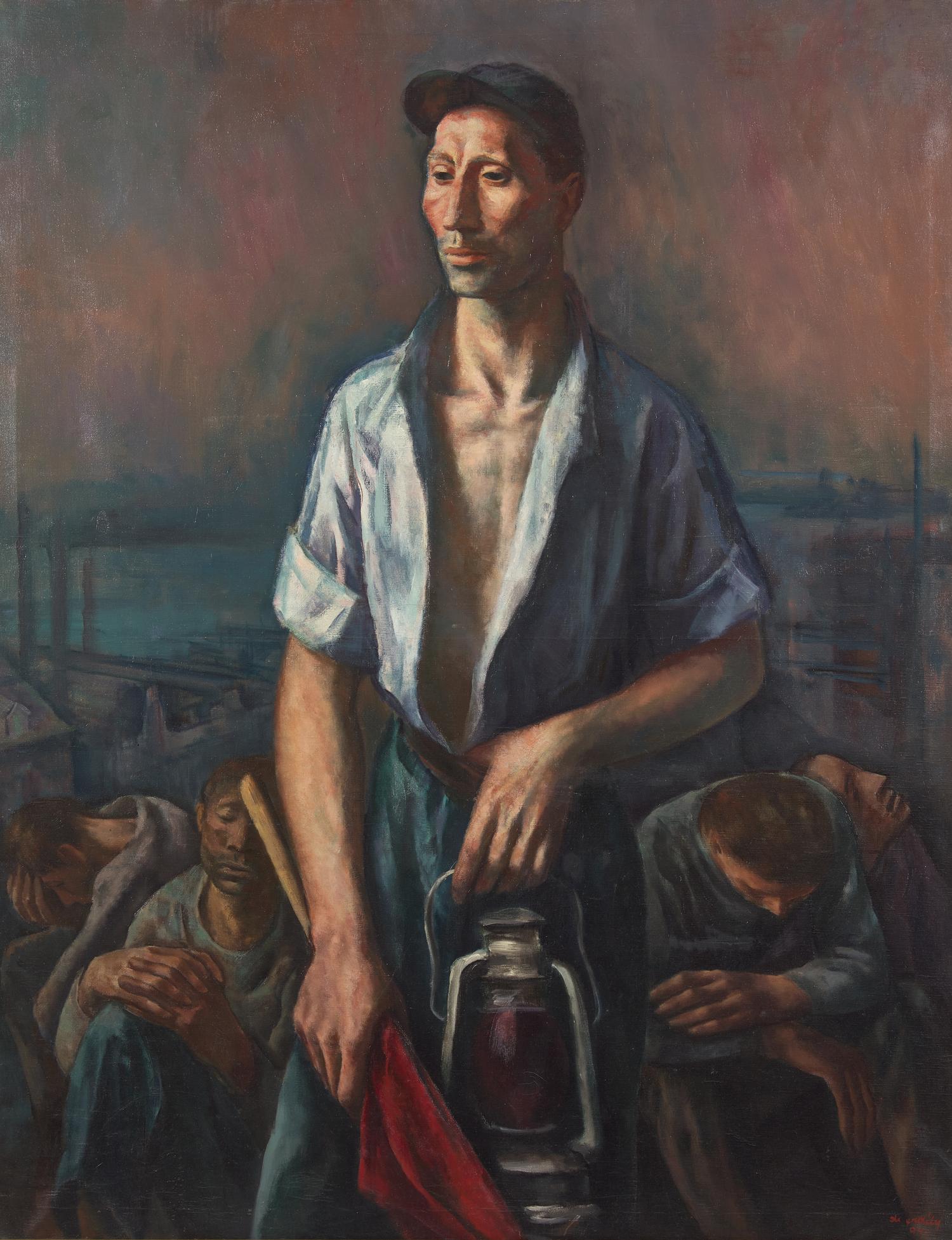 The Miners , 1941