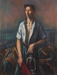 The Miners , 1941