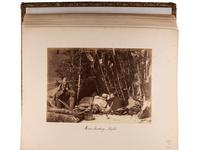 [EARLY PHOTOGRAPHY]. NOTMAN, William (1826-1891) & John A. FRASER (1838-1898), photographers. Canadian Scenery . Toronto: Notman & Fraser, [ca 1876?].