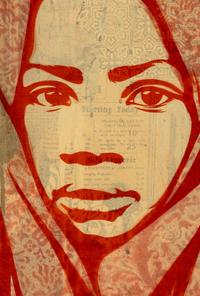 Uganda (Blanket) , 2010