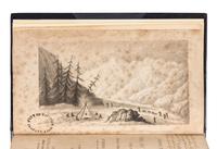KING, Richard (1811?-1876). Narrative of a Journey to the Shores of the Arctic Ocean, in 1833,... 1835; under the Command of Capt Back, R.N . London: Richard Bentley, 1836.