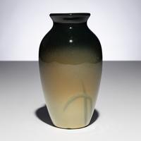 Sallie Coyne for Rookwood Pottery Co. (American, 1891–1939) — Iris Vase, 1903