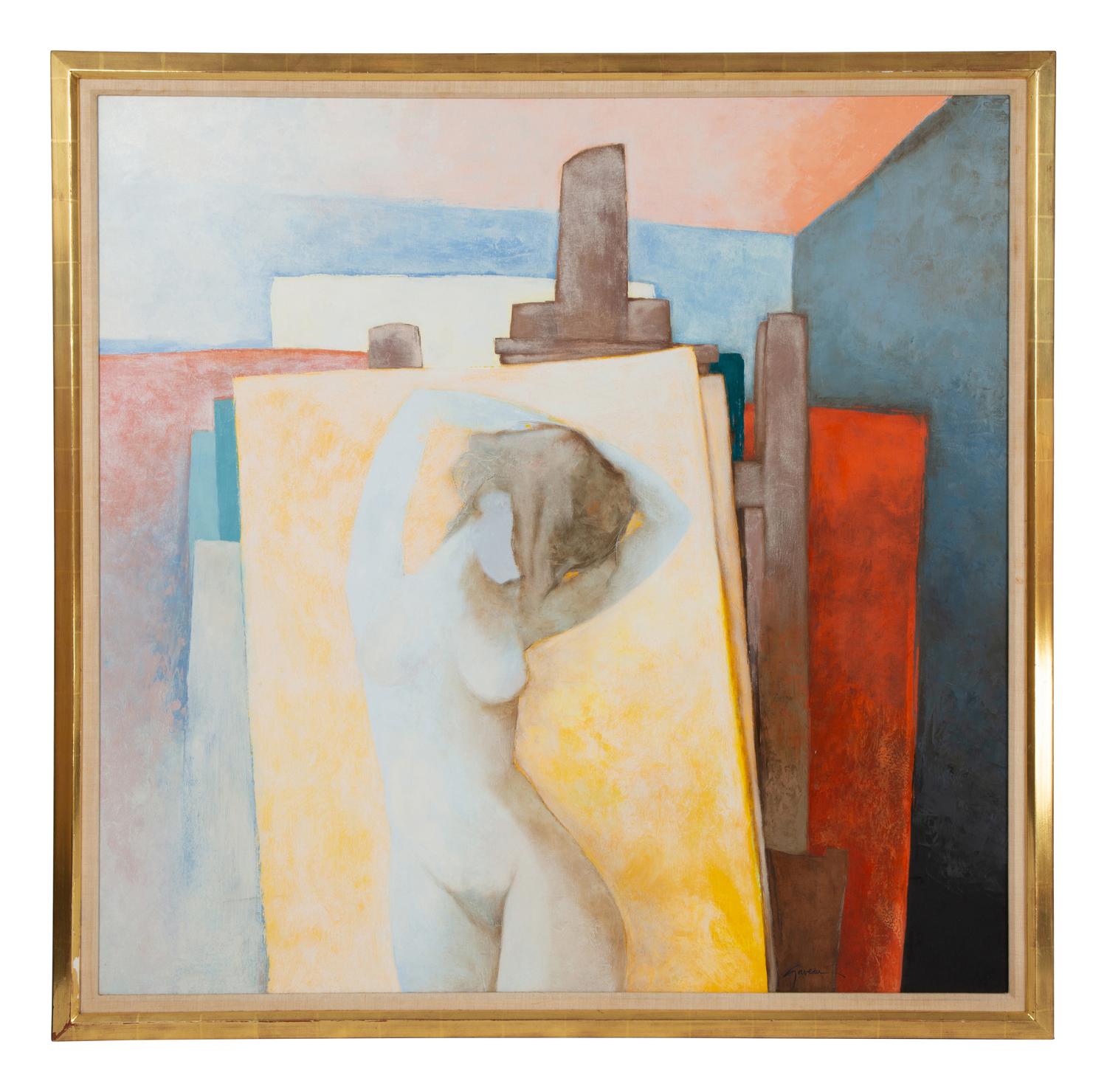 Untitled, Female Torso