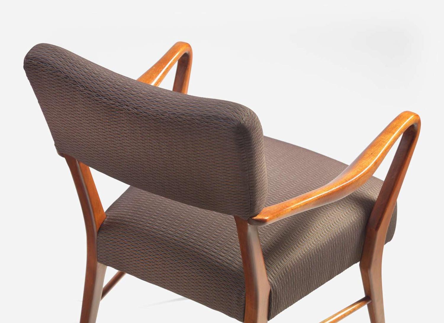 Italian, Pair of Armchairs