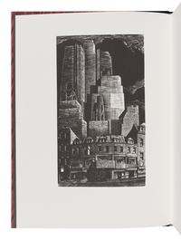 [BOOK CLUB OF CALIFORNIA]. [DEPOL, John (1913-2004)]. FRASER, James Howard and Eleanor FRIEDL, editors. John DePol: A Catalogue Raisonné of His Graphic Work, 1935-1998 . San Francisco: The Book Club of California, 2001.