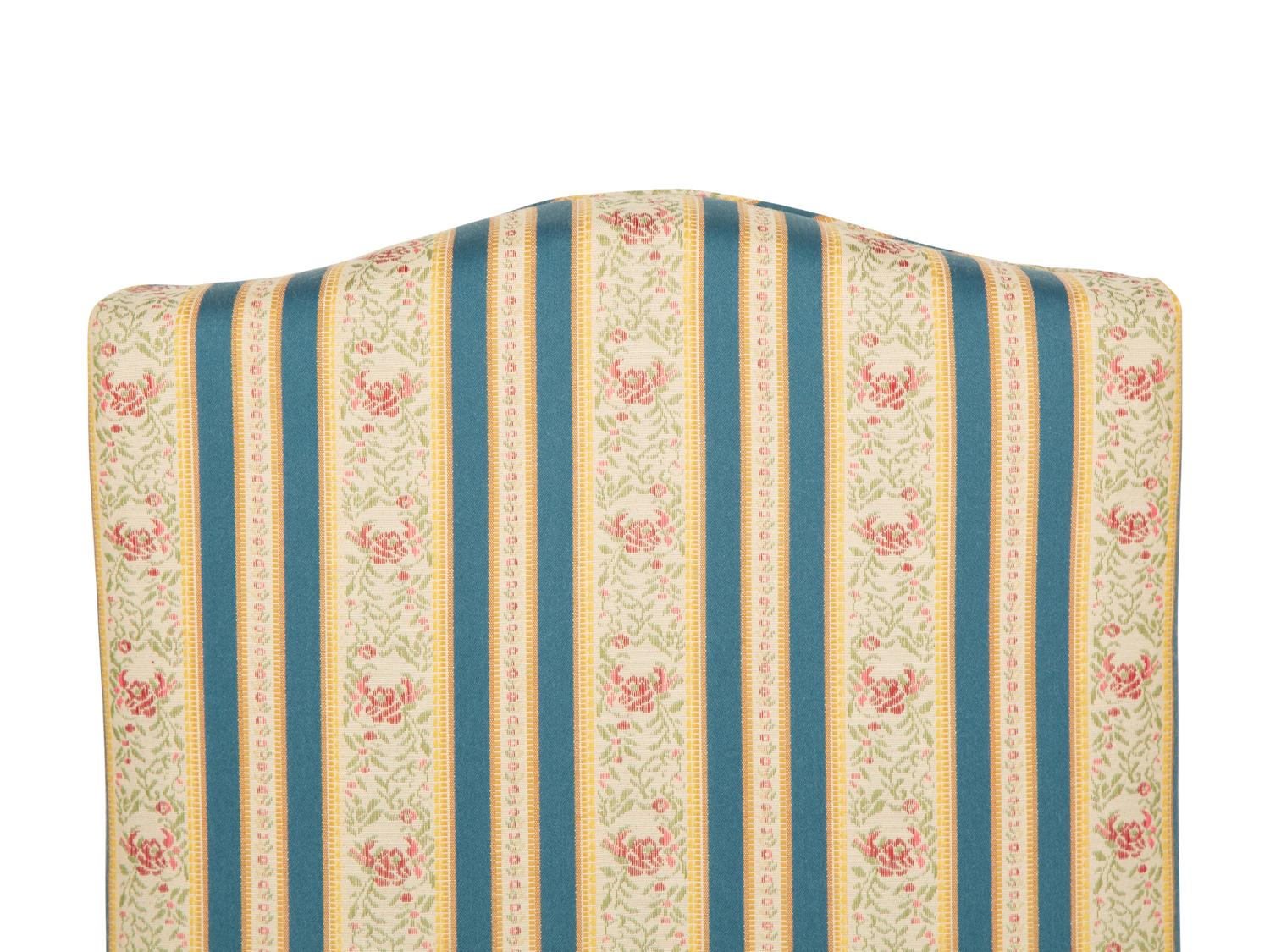 A Diminutive Louis XV Style Chauffeuse