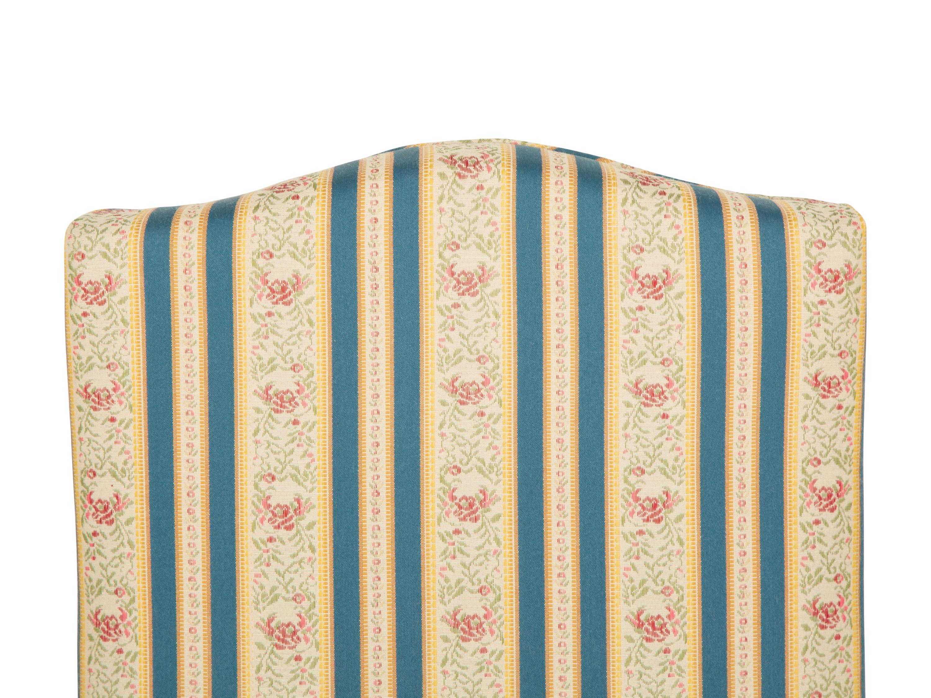 A Diminutive Louis XV Style Chauffeuse