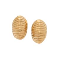 YELLOW GOLD EARRINGS