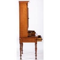A Cherrywood Plantation Desk
