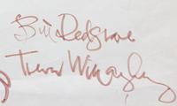 William Redgrave, ,