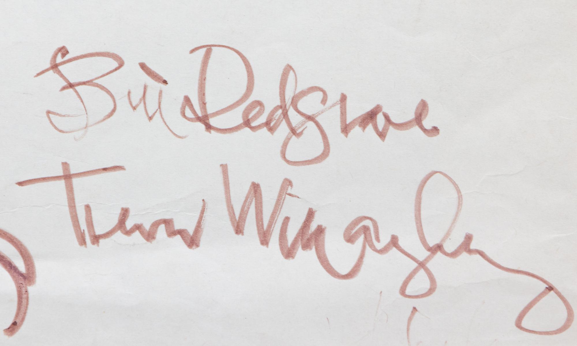 William Redgrave, ,