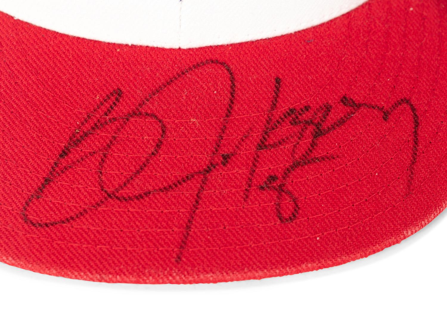 A Group of Bo Jackson Signed Autograph Chicago White Sox Items (Beckett Authentication Services BAS Certified),