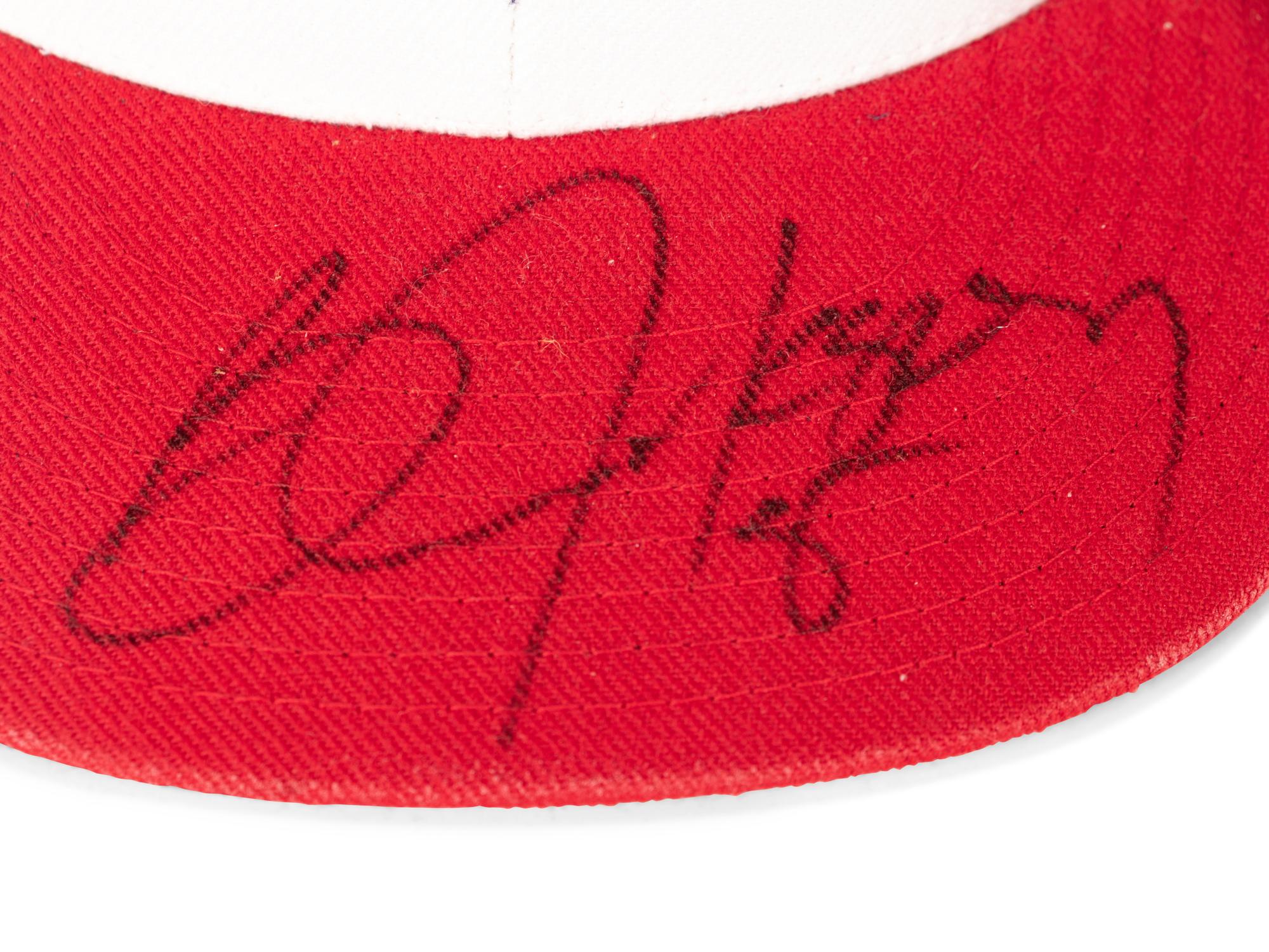 A Group of Bo Jackson Signed Autograph Chicago White Sox Items (Beckett Authentication Services BAS Certified),