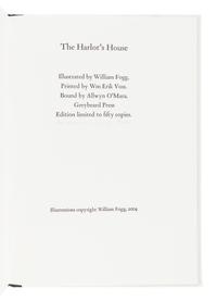 [FINE PRESS BOOKS]. A group of 5 works, comprising: