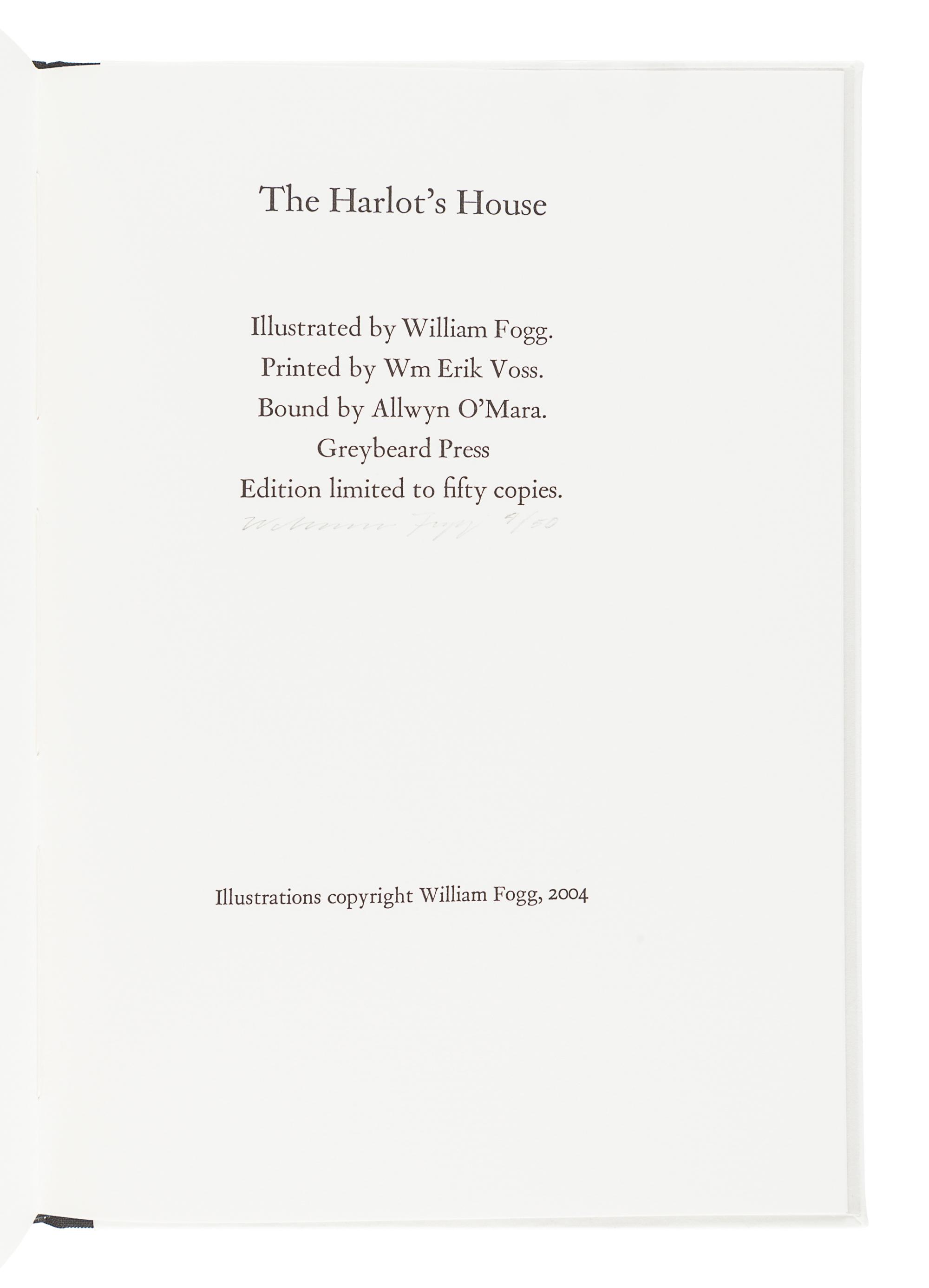 [FINE PRESS BOOKS]. A group of 5 works, comprising: