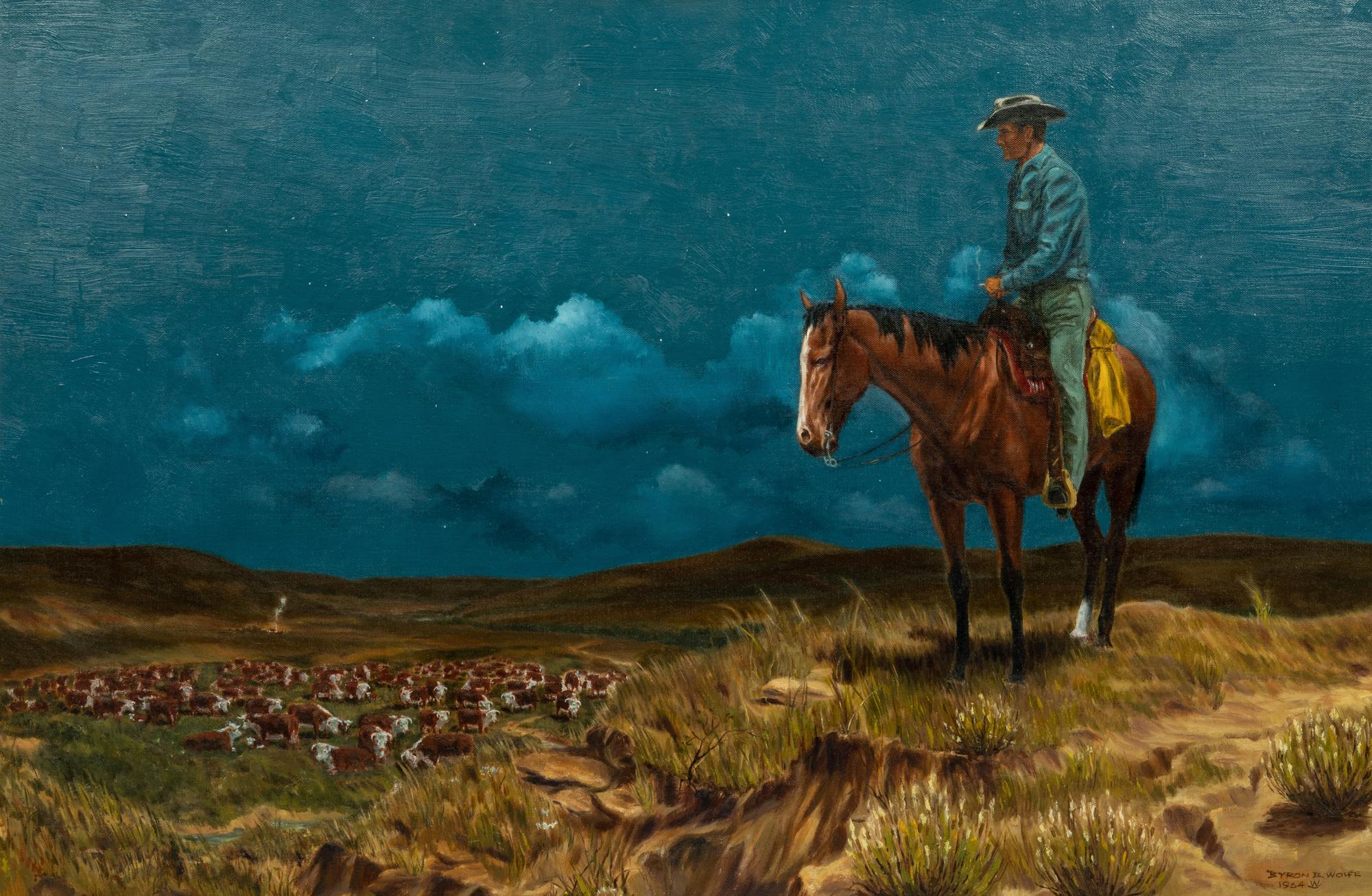 The Night Herder