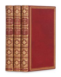 AUSTEN, Jane (1775-1817). Sense and Sensibility: A Novel in Three Volumes By a Lady . London: T. Egerton, 1811.