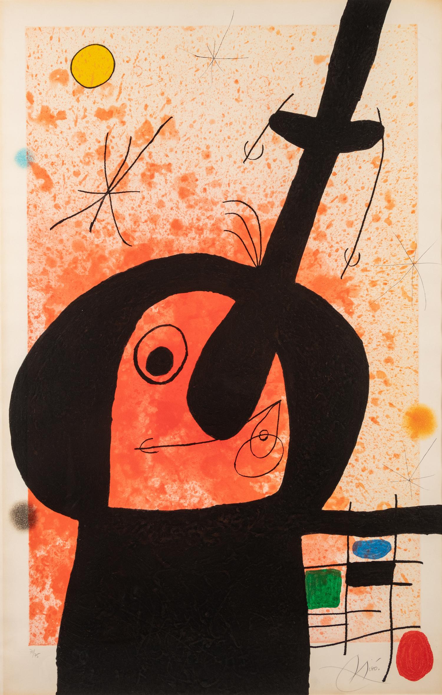 Le penseur puissant (The Mighty Thinker)