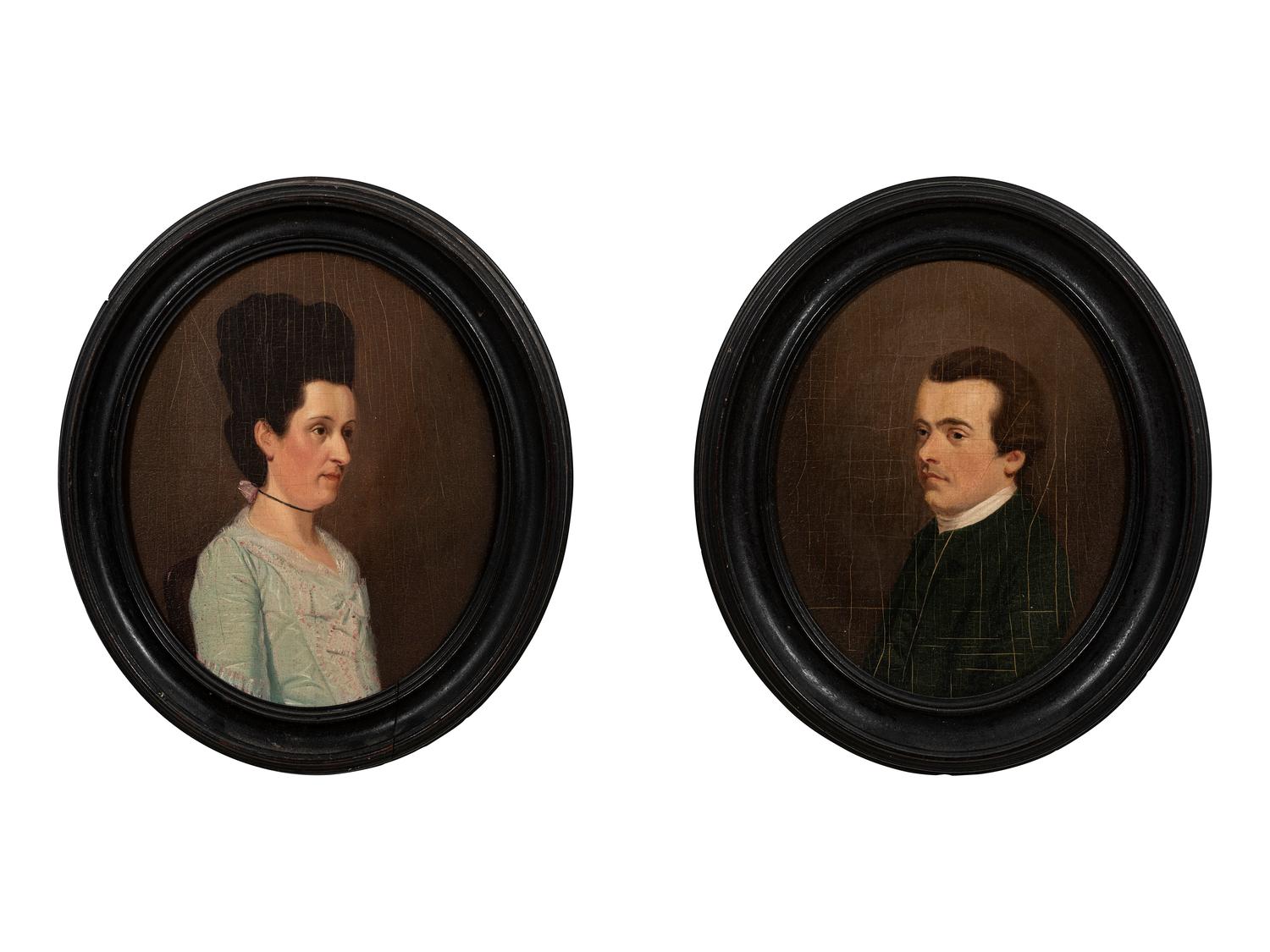 American School, Late 18th Century