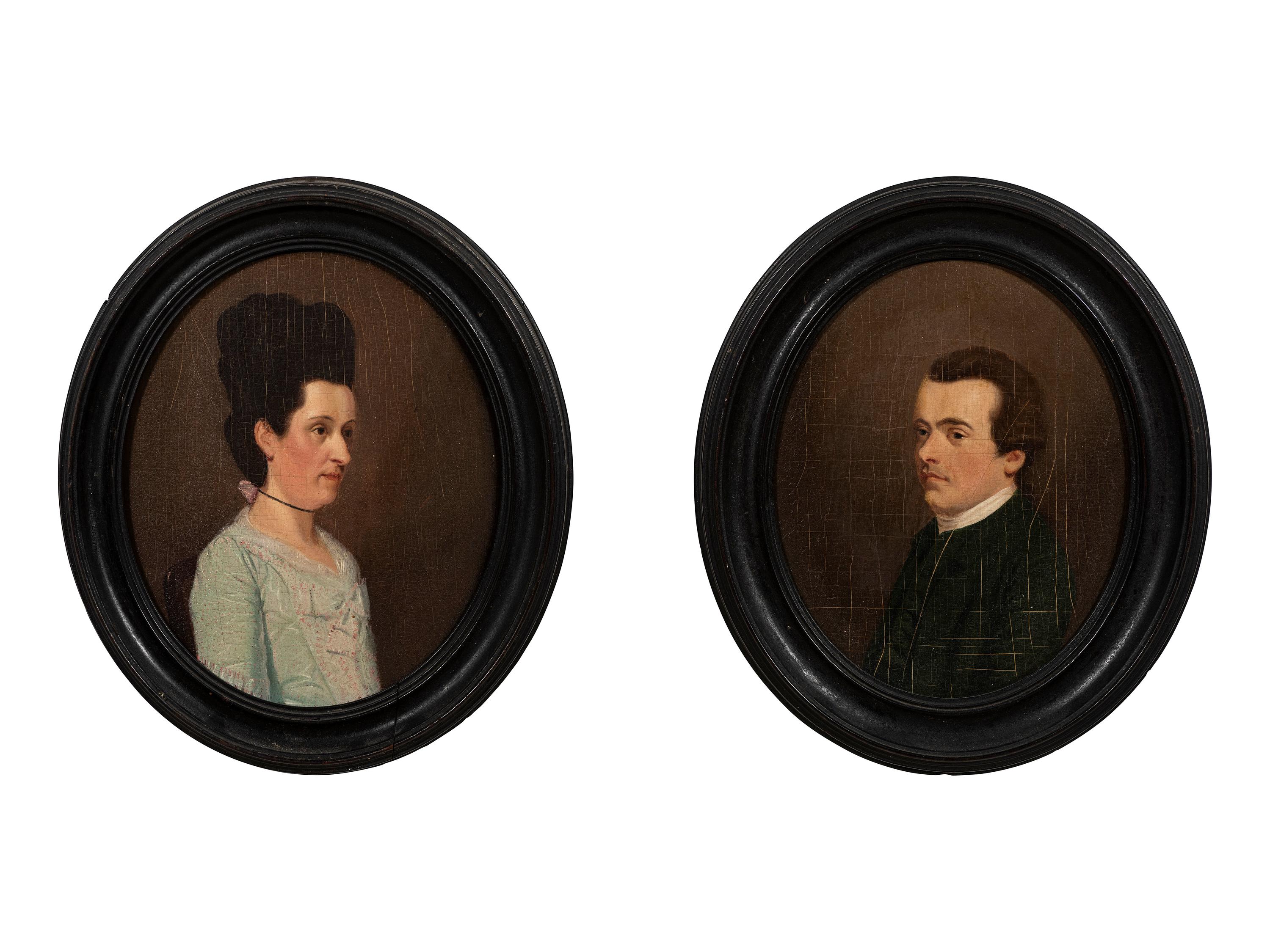 American School, Late 18th Century