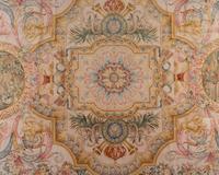 An Aubusson Style Wool Rug