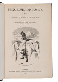 [TRAVEL & EXPLORATION]. A group of 8 works, comprising: