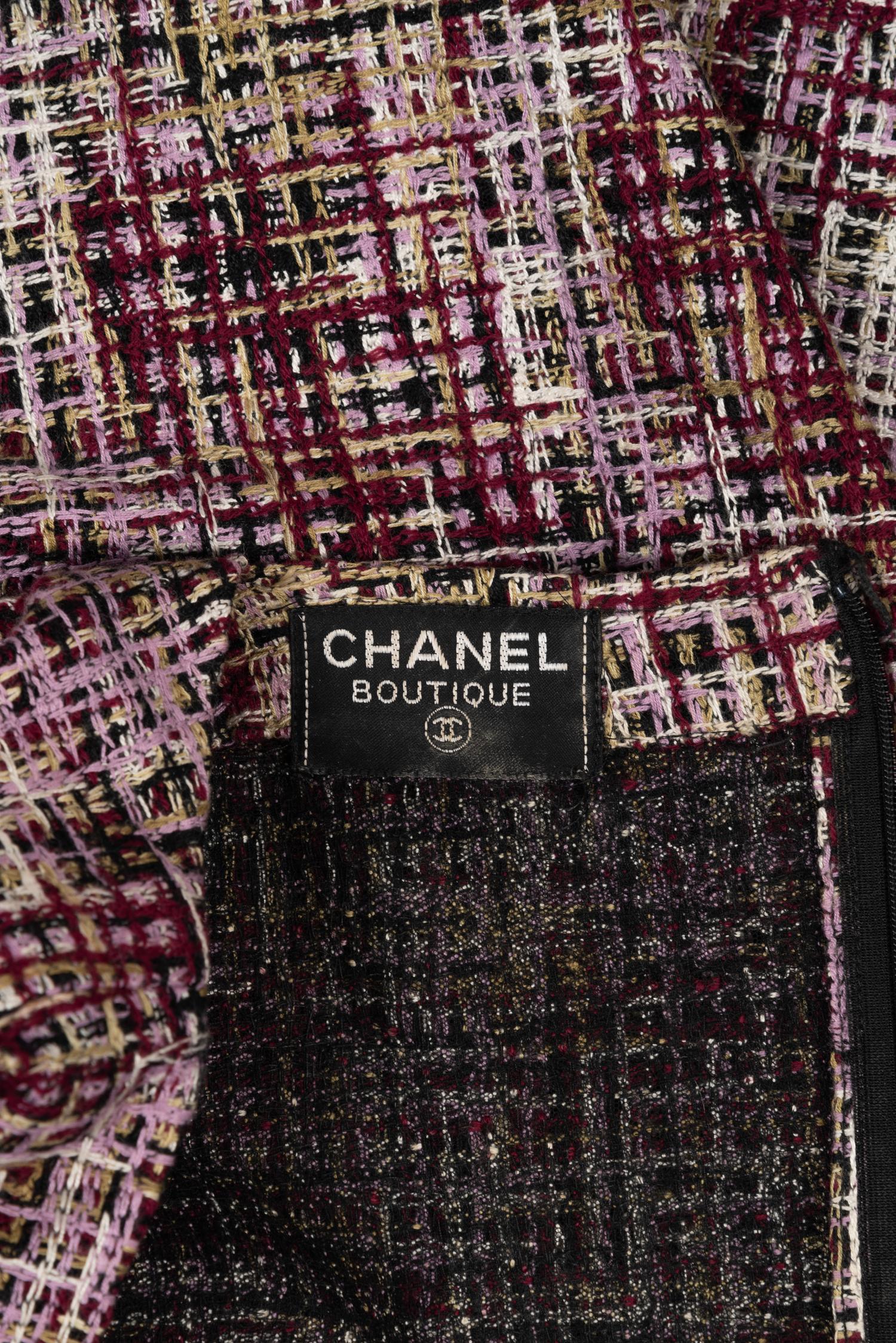 Chanel Dress, 1990-2000s